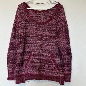 Free People Small Oversized Sweater